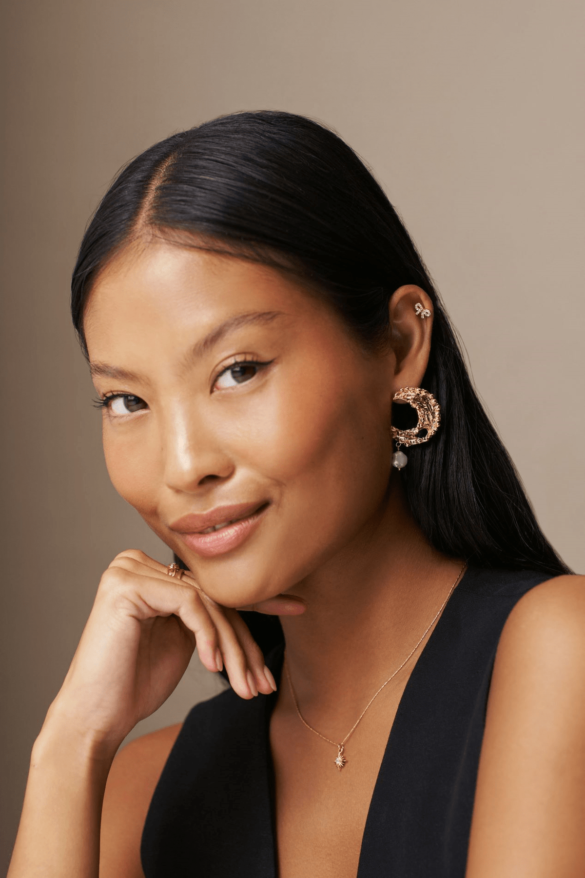 Good earring shops discount