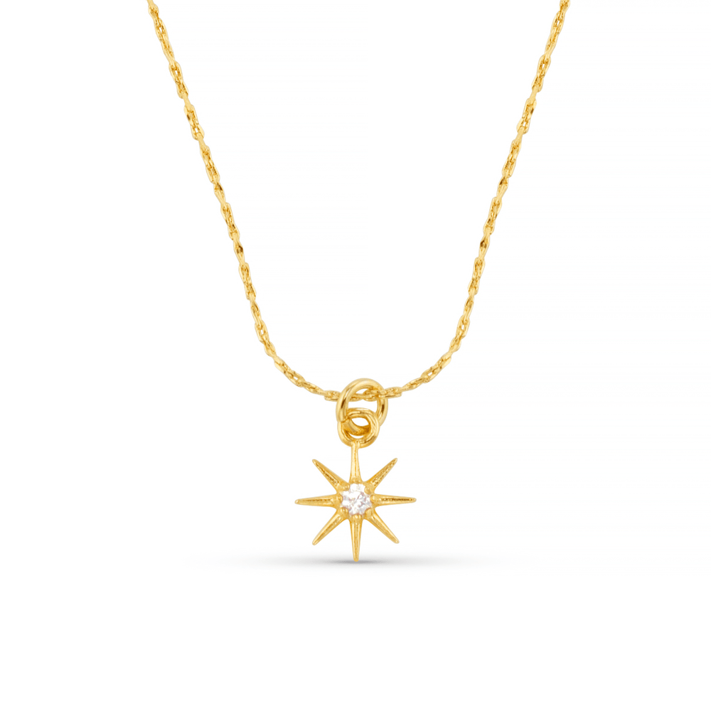 Short Necklaces April Birthstone Crystal Necklace Orelia Jewellery