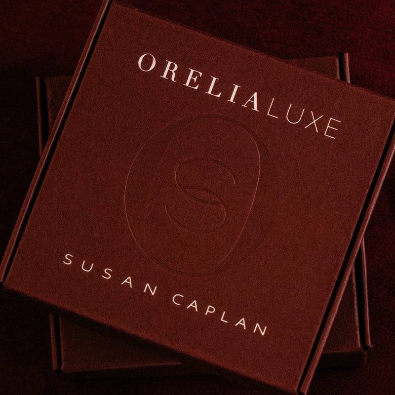 Short Necklaces Statement Octagon Crystal Chain Necklace Orelia Jewellery