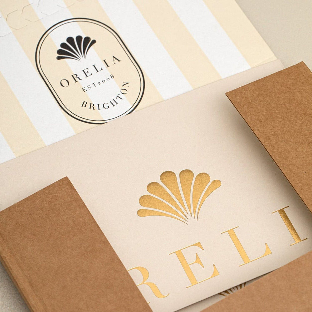 Standard Shipping Box Orelia Jewellery