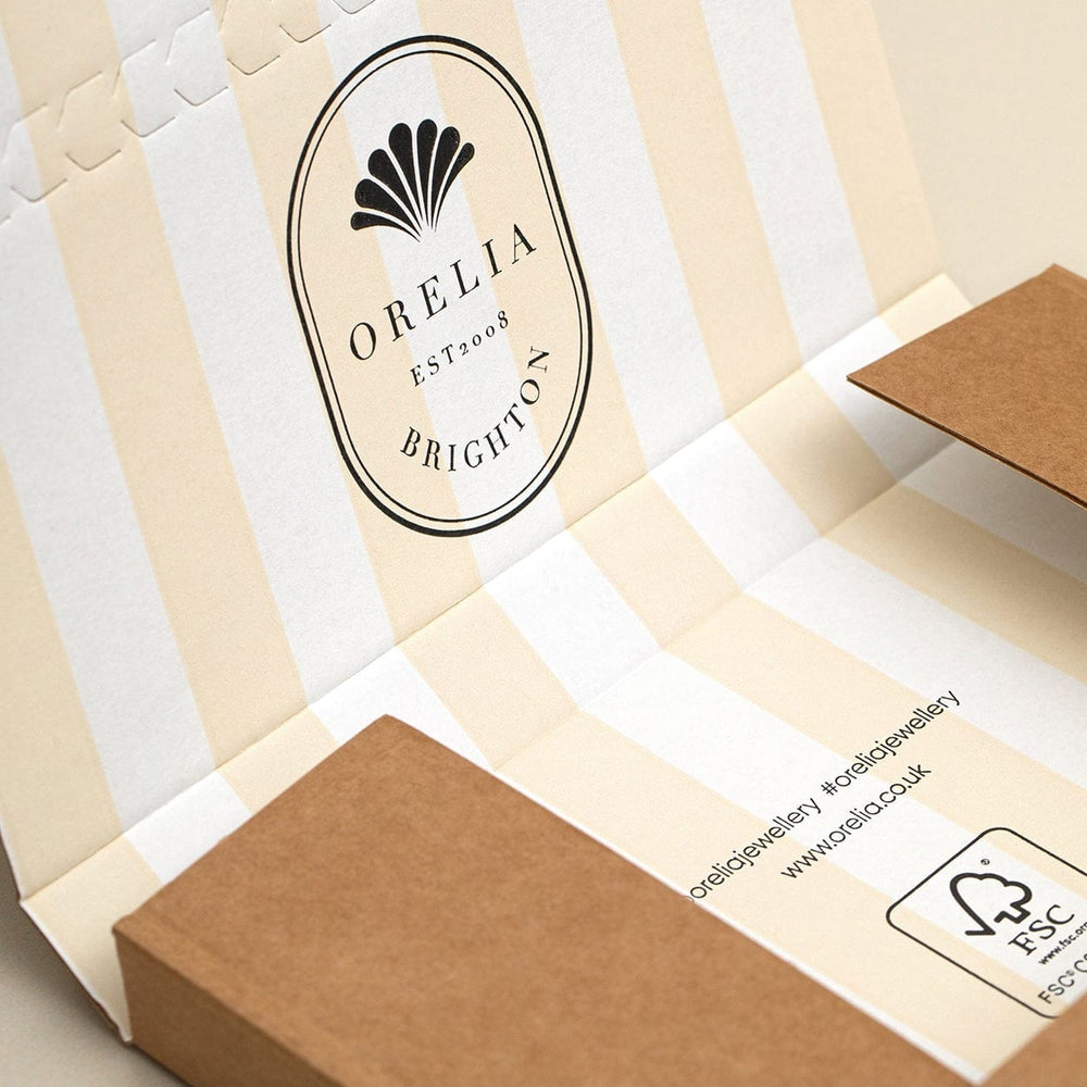 Standard Shipping Box Orelia Jewellery