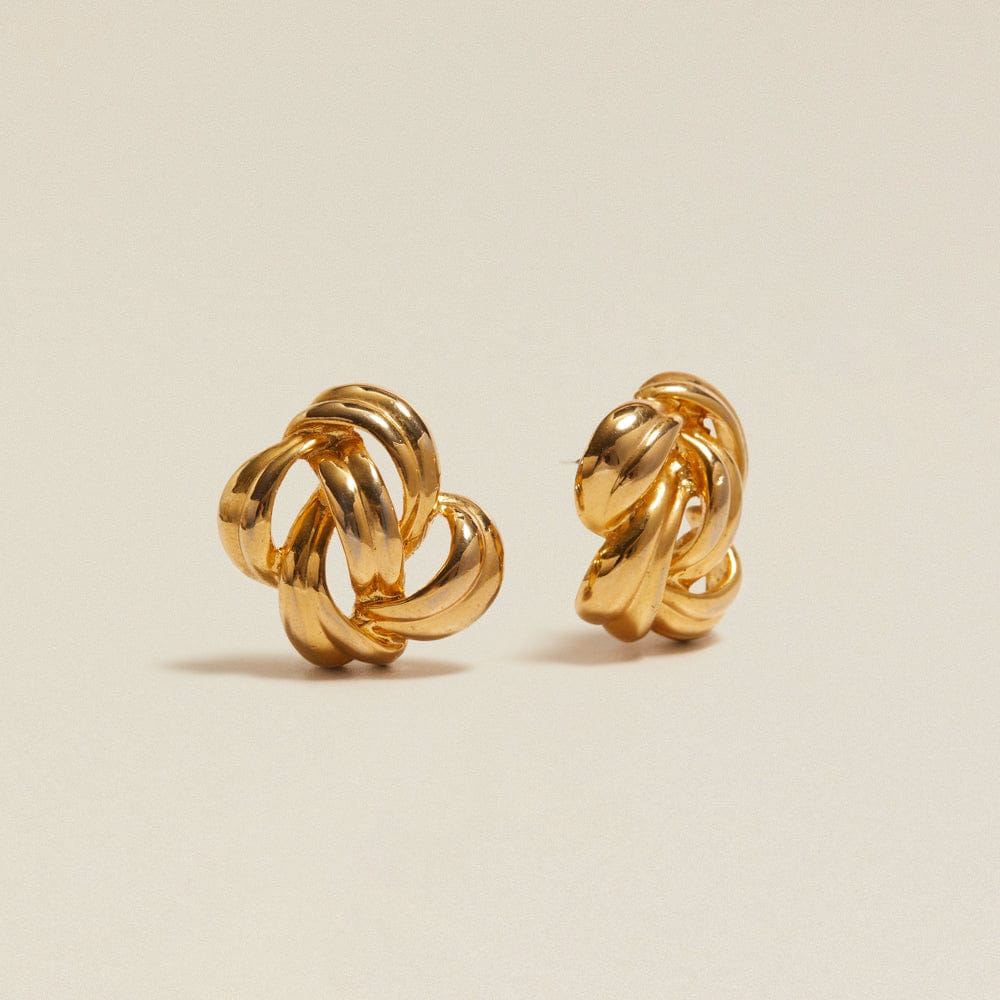 Statement Earring Default Vintage Statement Sculptural Earrings Orelia Jewellery