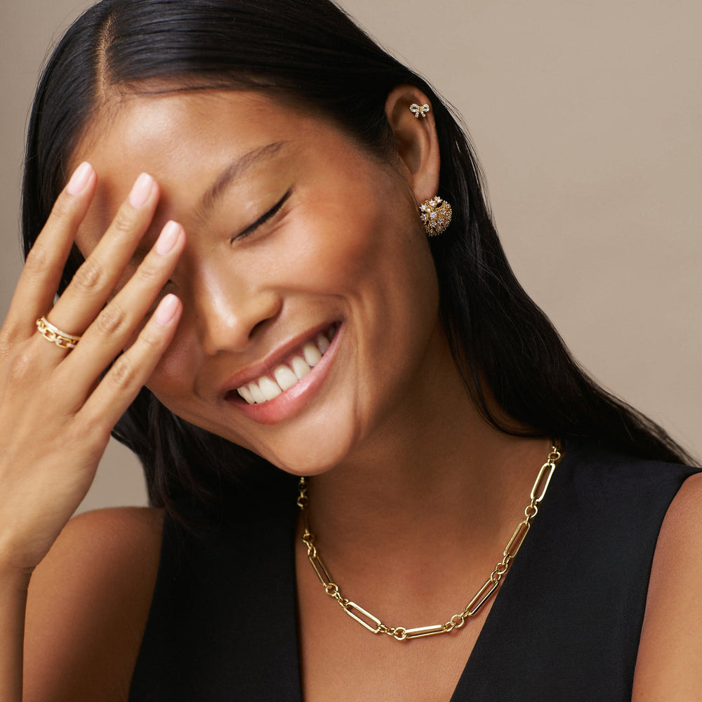 Statement Earrings Statement Crystal Burst Stud Earrings Orelia Jewellery