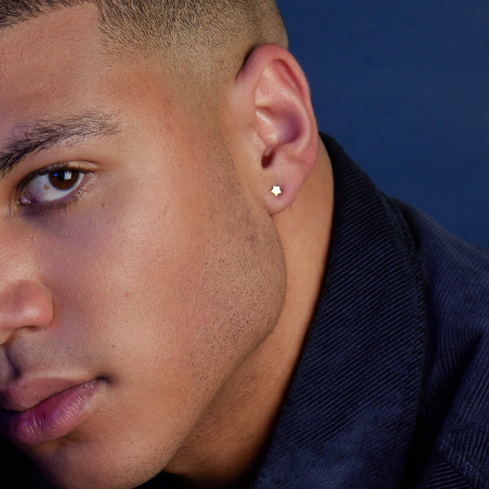 Stud Earrings Mixed Stud Earrings Pack - Silver Orelia Jewellery