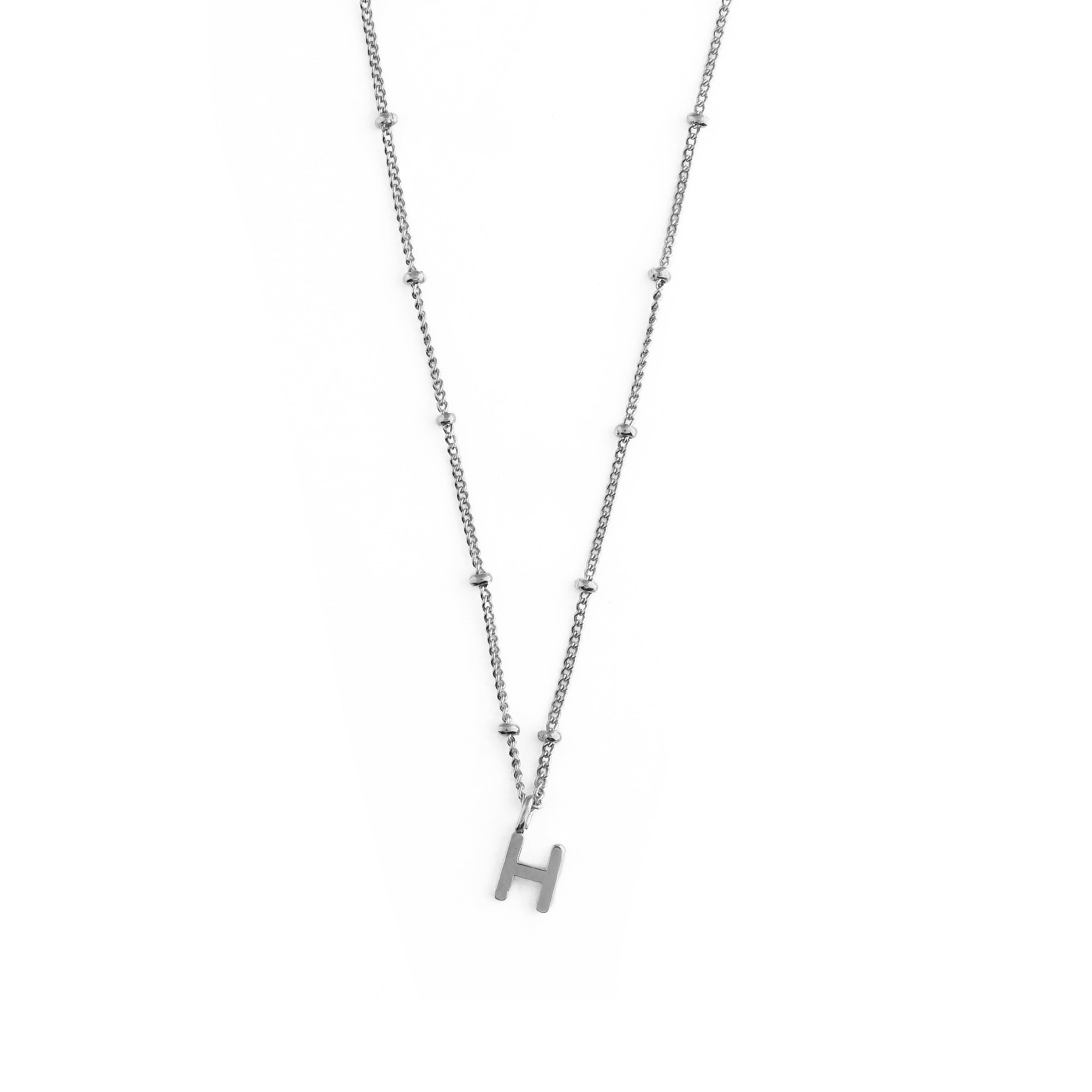 Orelia london initial necklace 2025