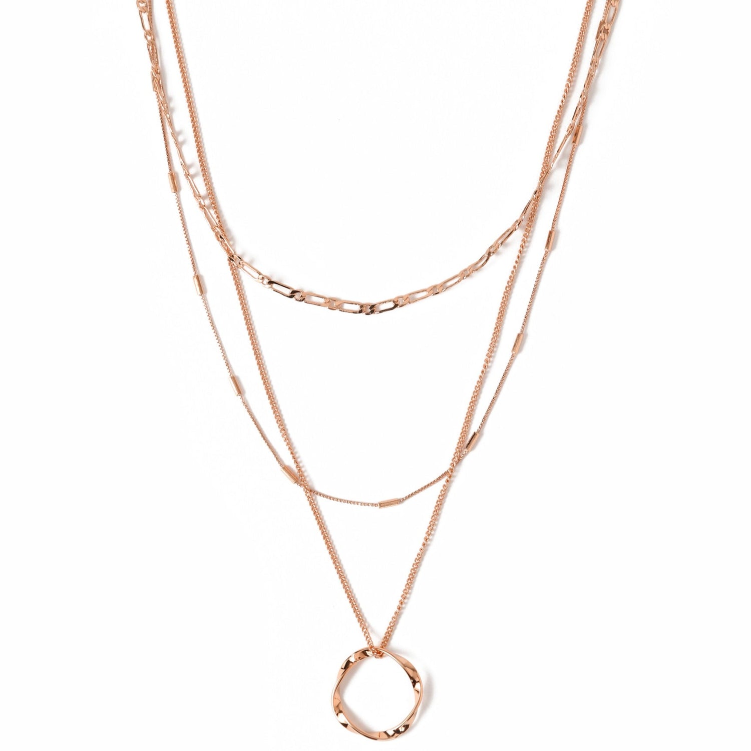 Two-tone Necklaces & Pendants | Pandora UK