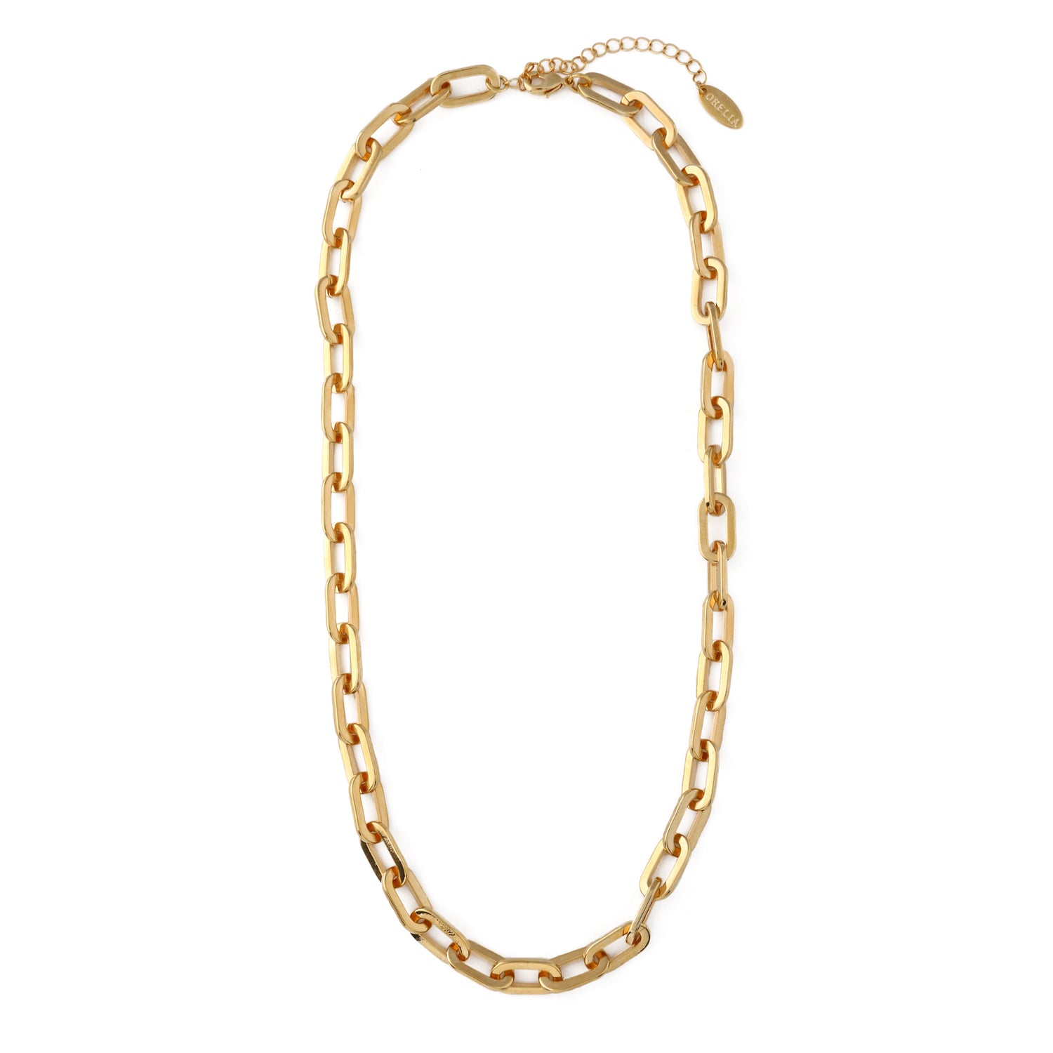 chain necklace gold