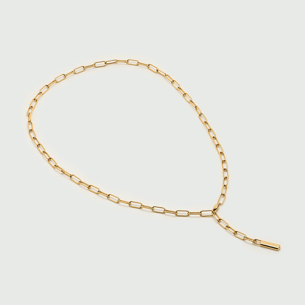 Key-Hole Lariat Necklace – gypsyposh