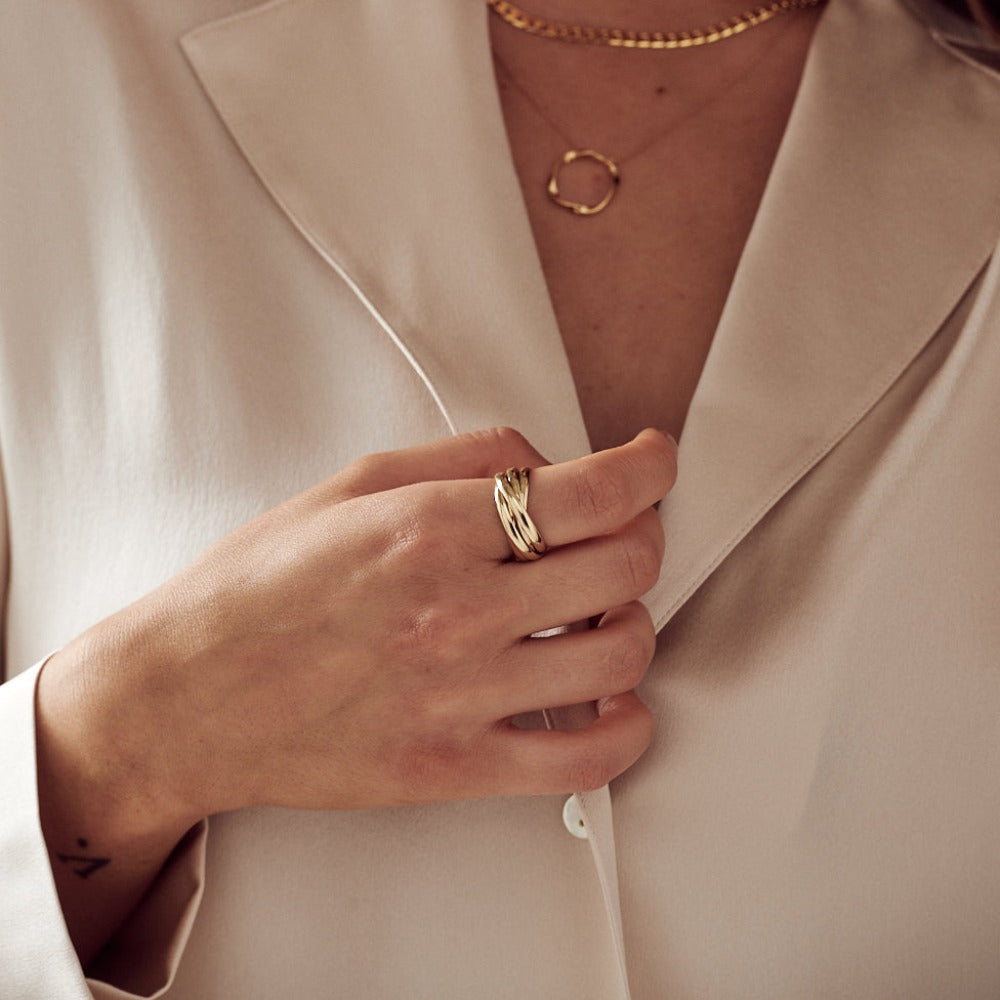 Orelia rings discount
