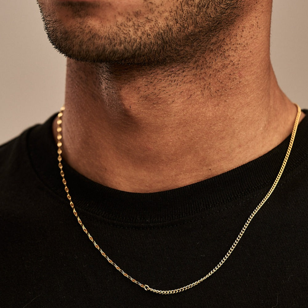 Delicate hotsell gold chains