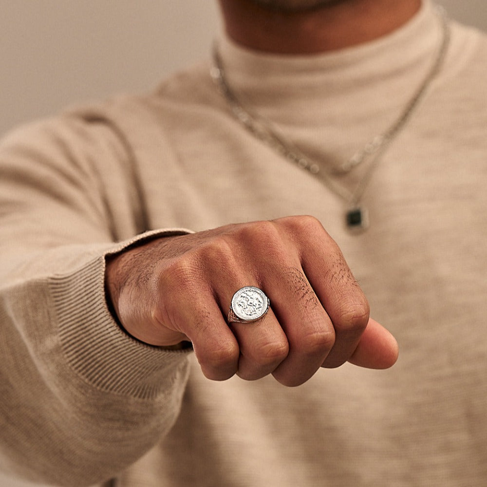 We are 1 sovereign ring on sale