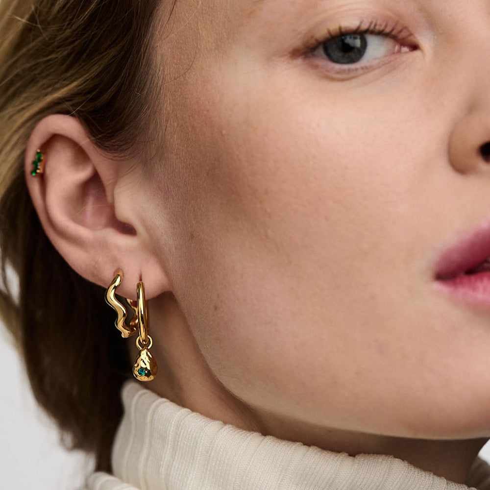 Orelia earrings clearance