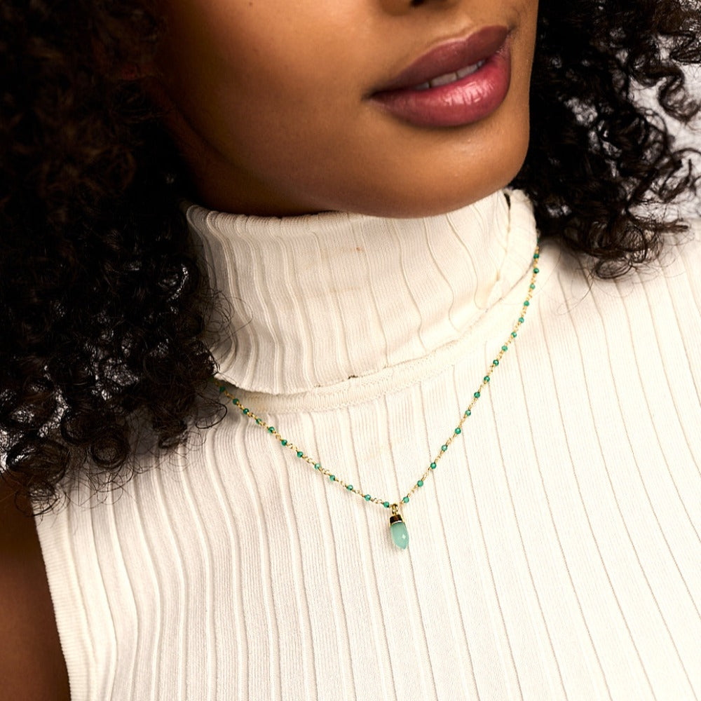 Onyx rosary online