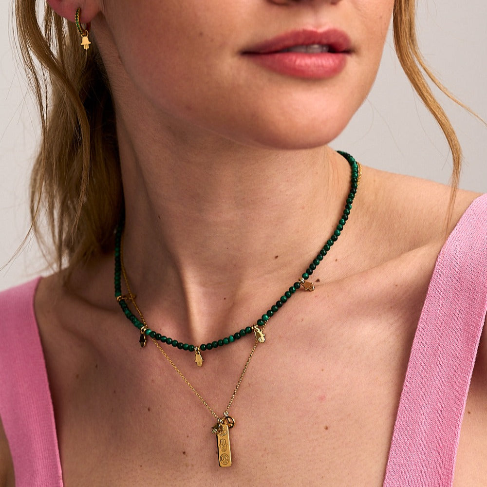 Hamsa hand new arrivals choker necklace