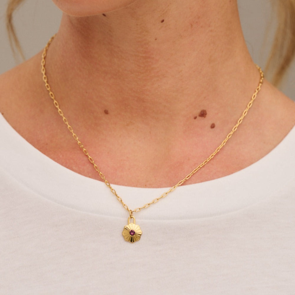 Bee sales necklace swarovski