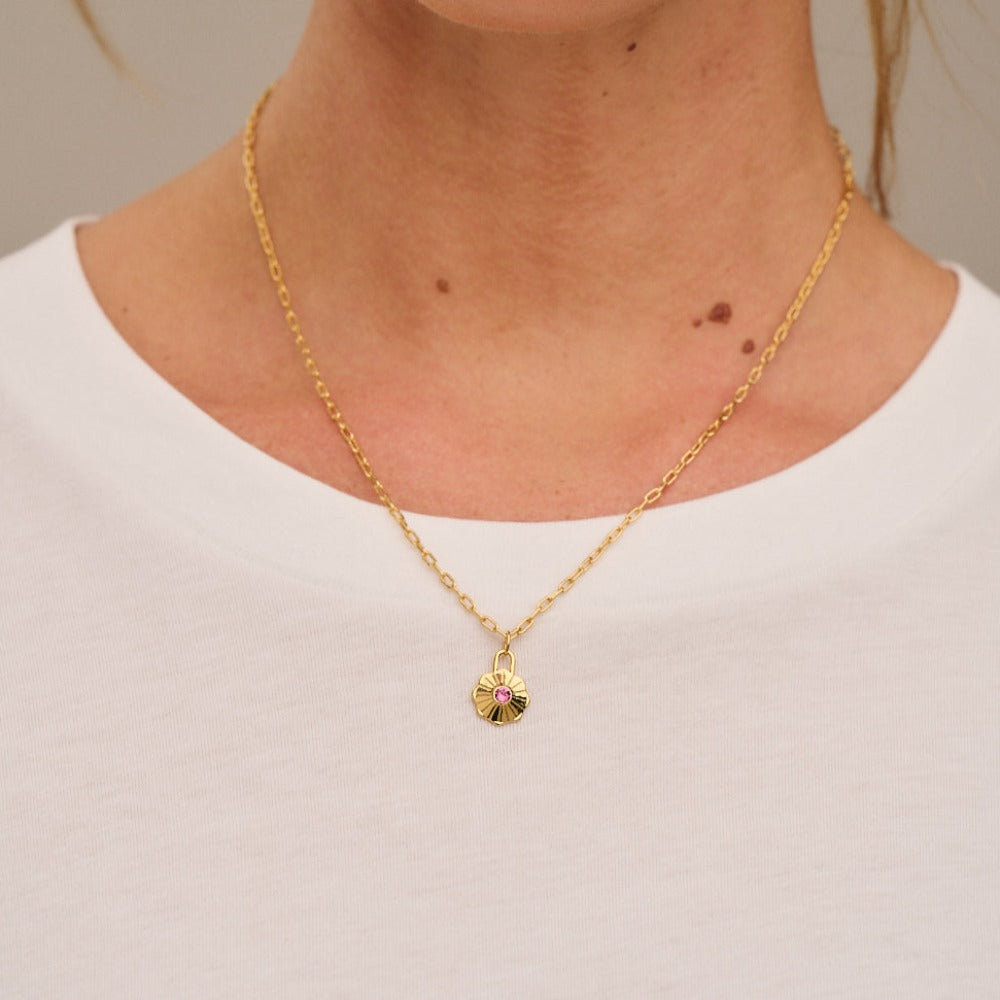 Swarovski june deals birthstone necklace