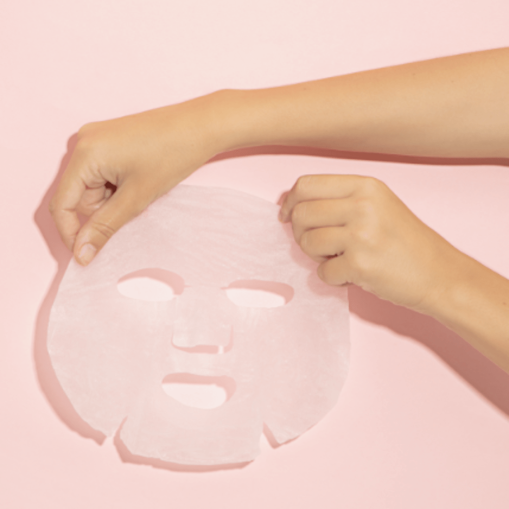 Beauty Accessories Probiotics & Cica Water Soothing Face Mask 25ml Orelia Jewellery