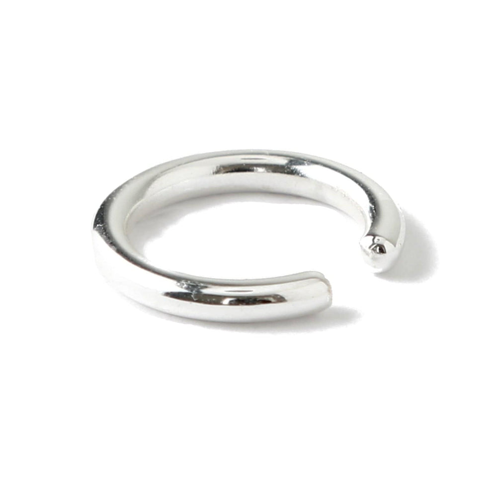Ear Cuffs Simple Ear Cuff - Silver Orelia Jewellery