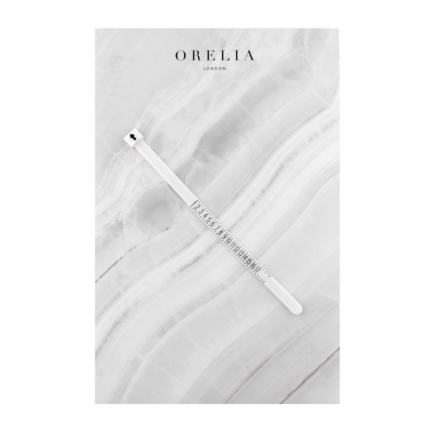 Ring Sizer Ring Sizer Orelia Jewellery