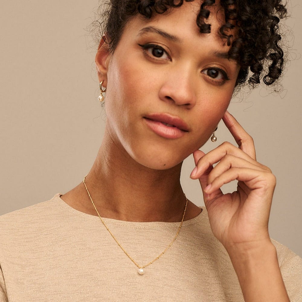 Signature Style Sets The Classic Pearl Set Orelia Jewellery